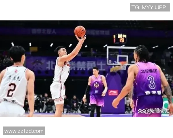 CBA精彩对决天津队迎战北控队全力争胜展现篮球魅力